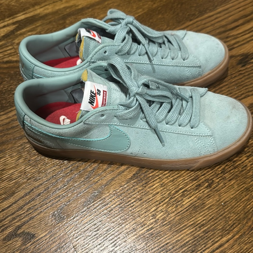 Nike Supreme SB blazer Canon, men’s size 6.5